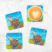 Sweetheart Chloe McCoo - Coasters