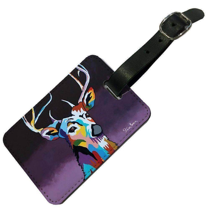 Tam McDeer - Luggage Tag
