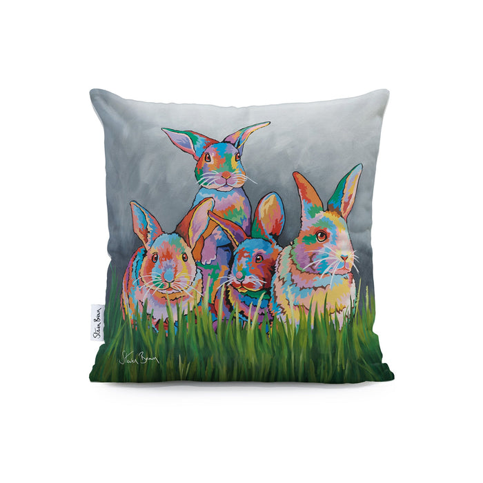 The McBunnies - Cushions