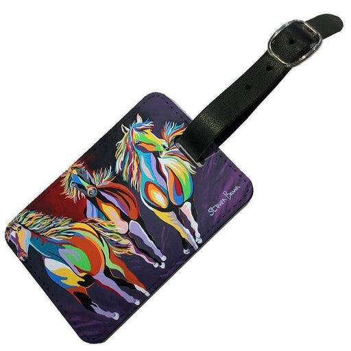 The Wild McCuddy's - Luggage Tag