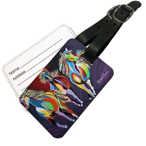 The Wild McCuddy's - Luggage Tag