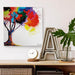 Tree Of Aura - Canvas Prints