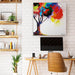 Tree Of Aura - Canvas Prints