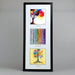 Triptych Of Trees Collection - Triptych