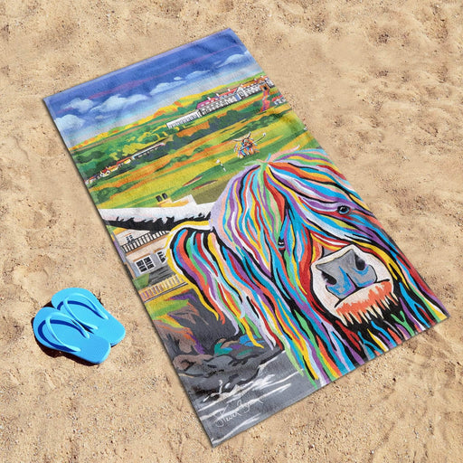 Turnberry McCoo - Beach Towel
