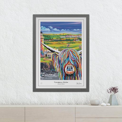 Turnberry McCoo - Collector's Edition Prints