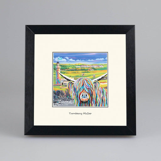 Turnberry McCoo - Digital Mounted Print