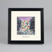 Waterfall Hearts - Digital Mounted Print