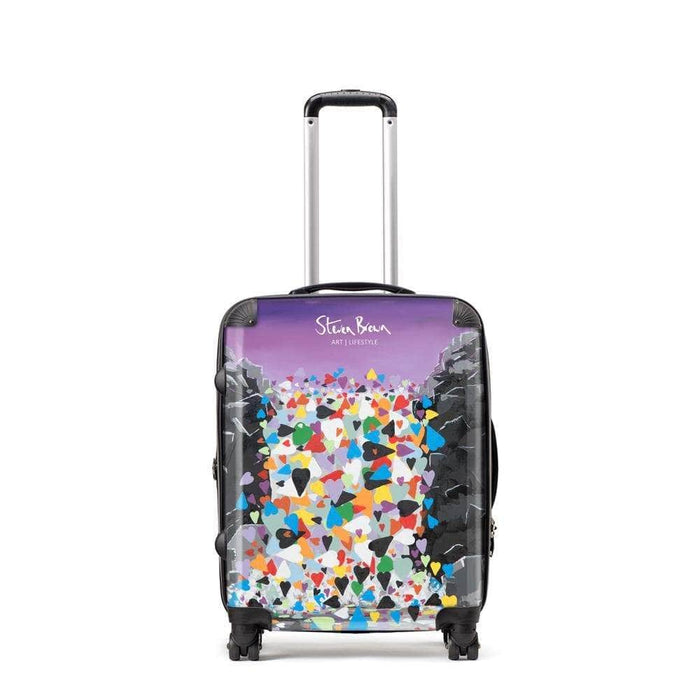 Waterfall Hearts - Suitcase