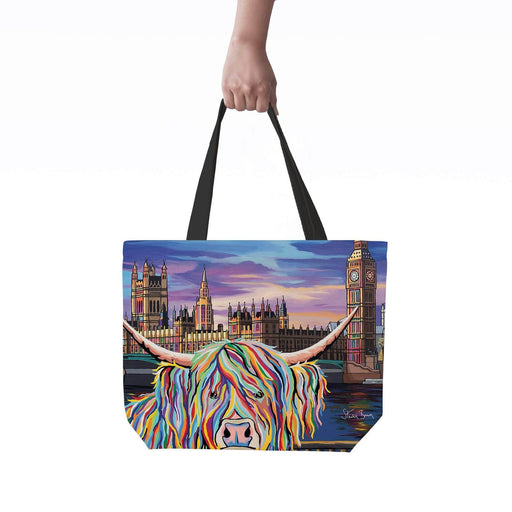 Wee Ben McCoo - Tote Bag