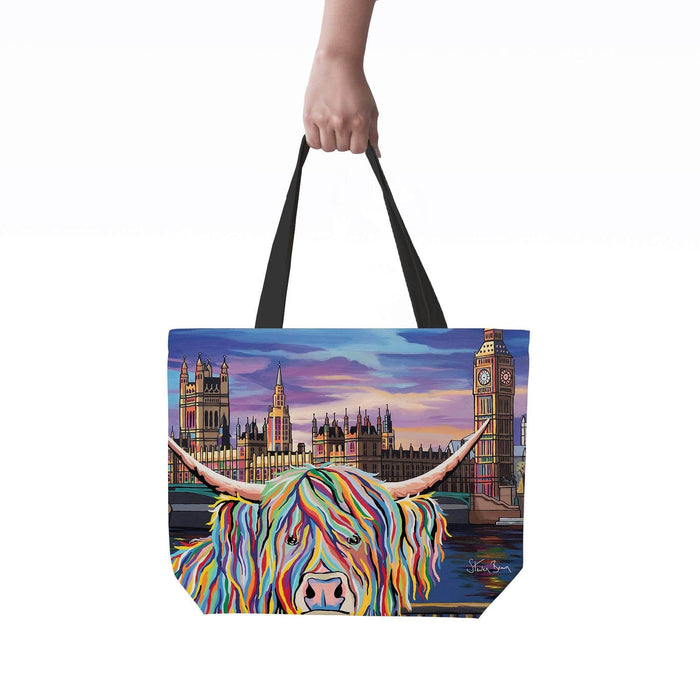 Wee Ben McCoo - Tote Bag