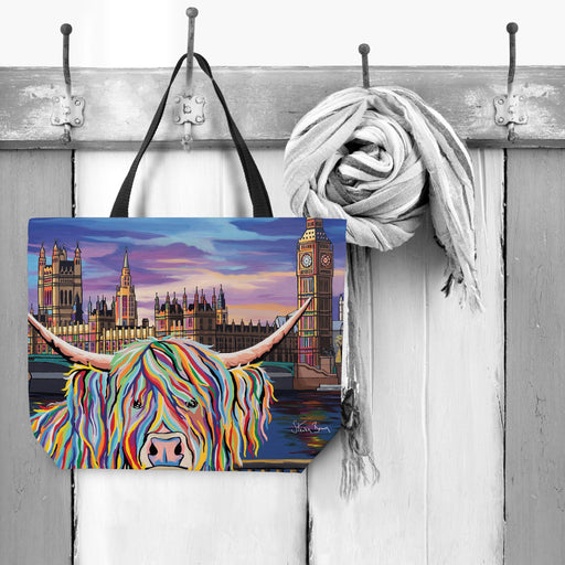 Wee Ben McCoo - Tote Bag