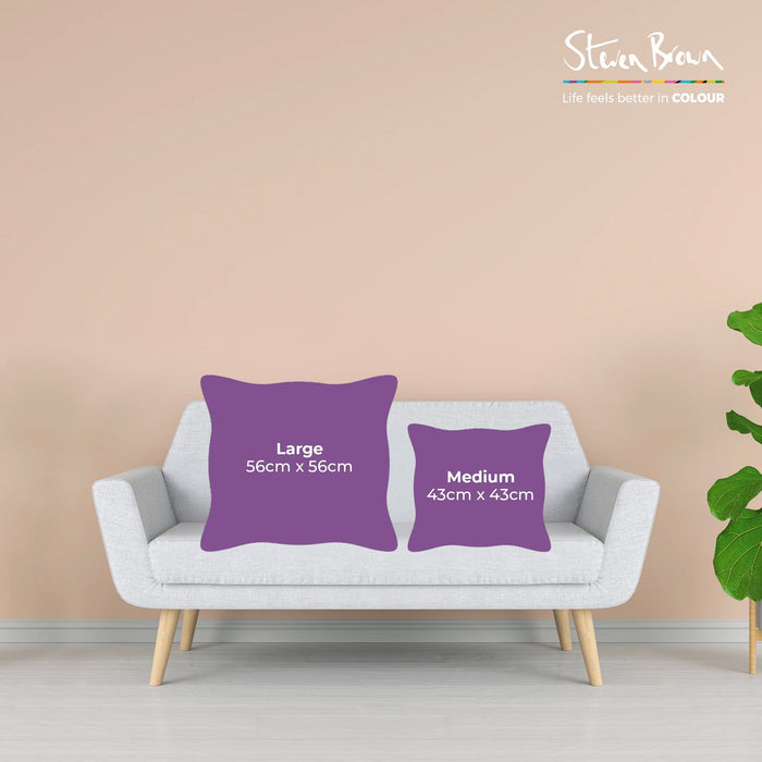 From Heather With Love - Cushions