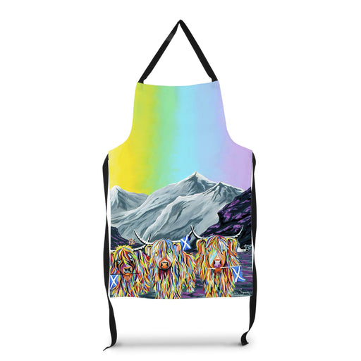 William Rabbie Wallace McCoo - Apron