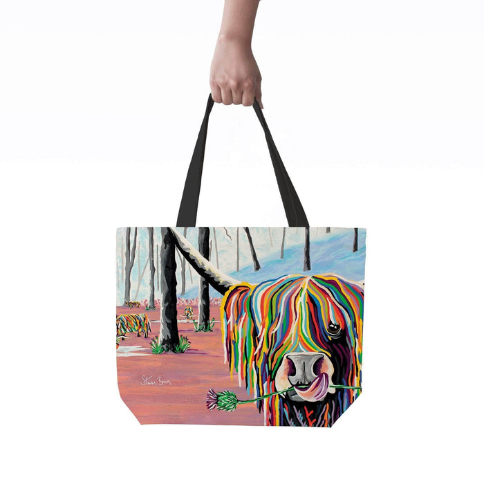 Agnes McCoo & The Weans - Tote Bag