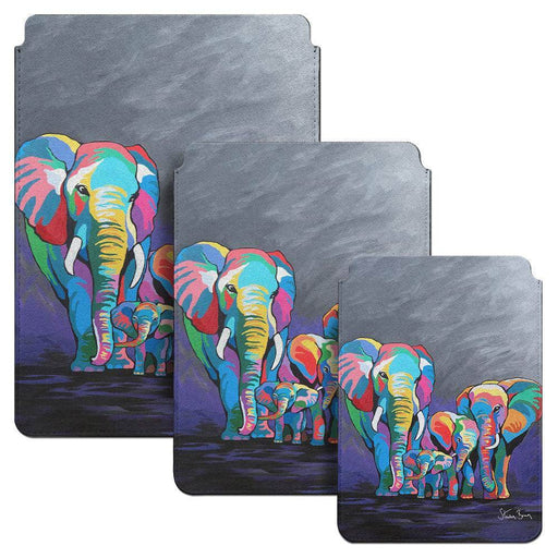 Allan & Jackie McZoo - Tablet Sleeve