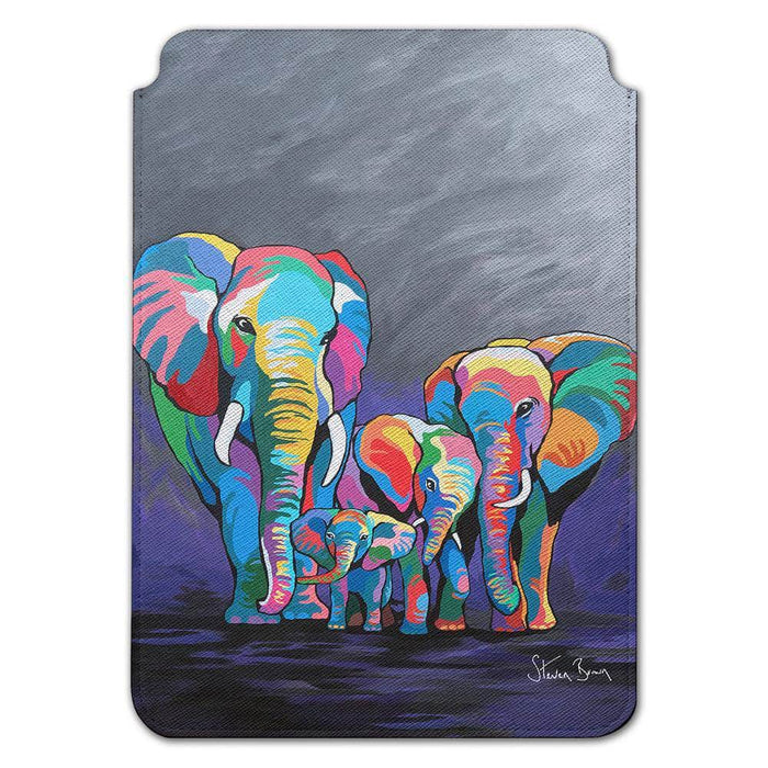 Allan & Jackie McZoo - Tablet Sleeve