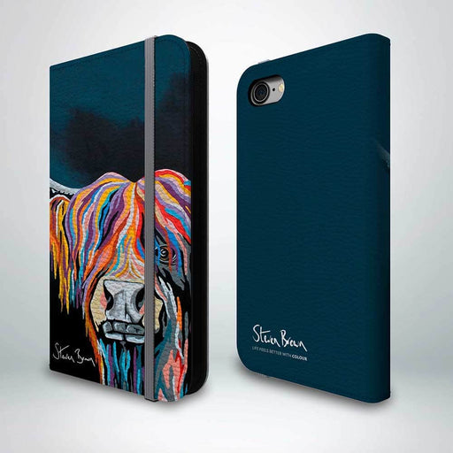 Ally McCoo - Flip Phone Case