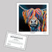 Ally McCoo - Mini Limited Edition Print