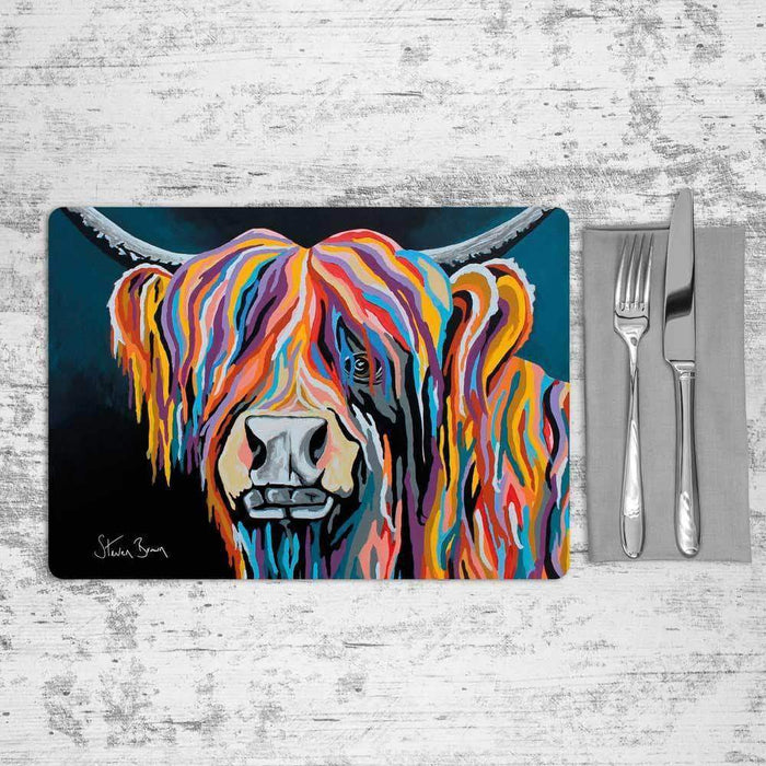 Ally McCoo - Placemat
