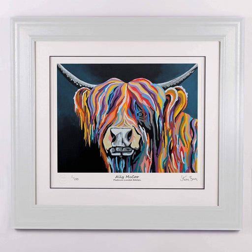 Ally McCoo - Platinum Limited Edition Prints