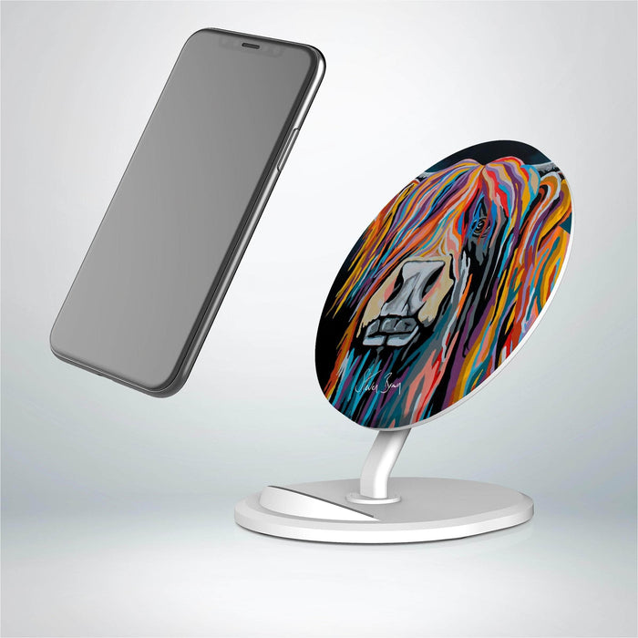 Ally McCoo - Wireless Charger