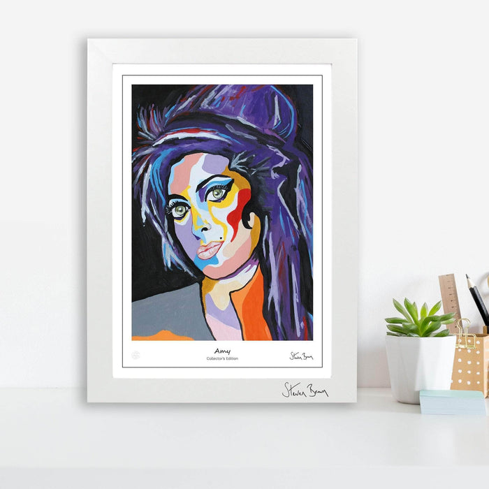 Amy - Collector's Edition Prints