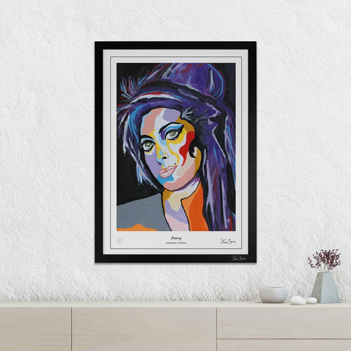 Amy - Collector's Edition Prints