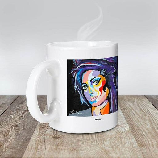 Amy Winehouse - Classic Mug