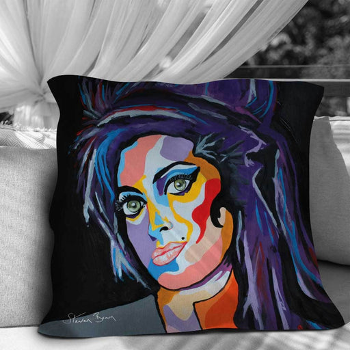 Amy Winehouse - Cushions