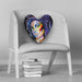 Amy Winehouse - Heart Cushion