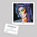 Amy Winehouse - Mini Limited Edition Print