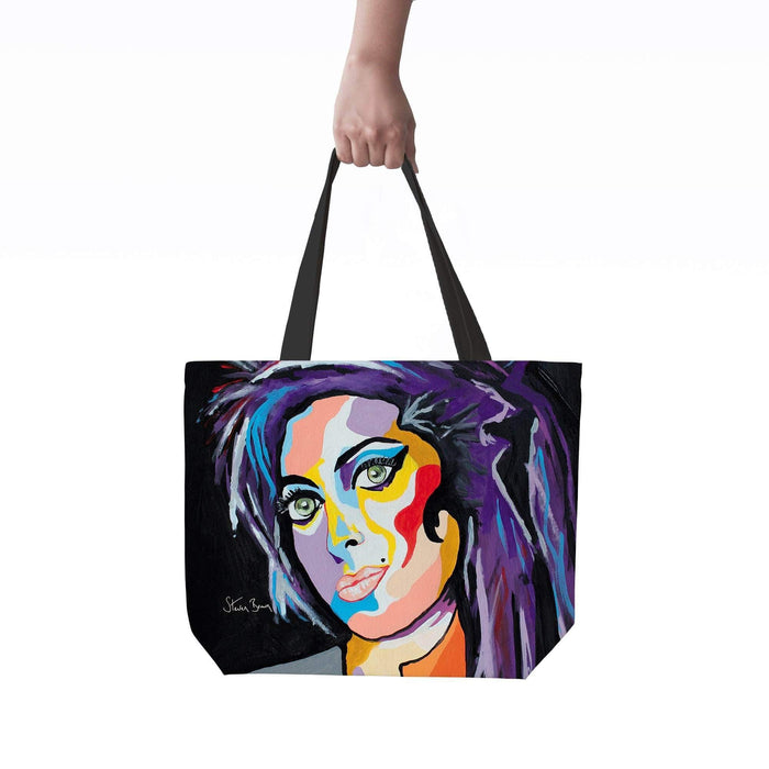 Amy Winehouse - Tote Bag
