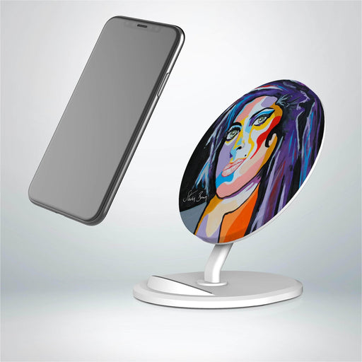 Amy Winehouse - Wireless Charger