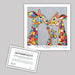 Andy & Amy McZoo and the Wean - Mini Limited Edition Print
