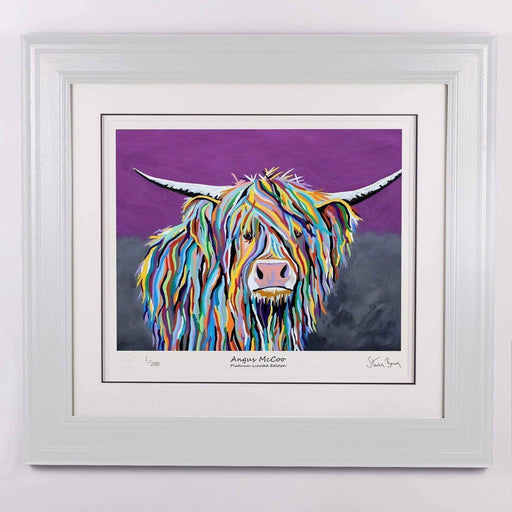 Angus McCoo - Platinum Limited Edition Prints