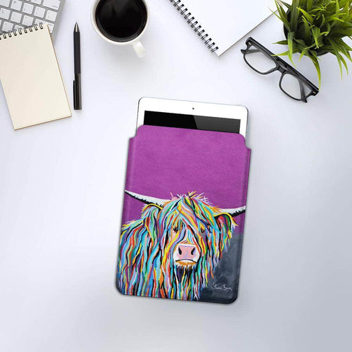 Angus McCoo - Tablet Sleeve