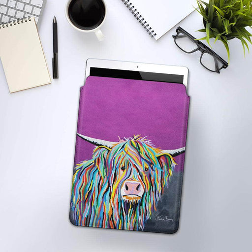 Angus McCoo - Tablet Sleeve