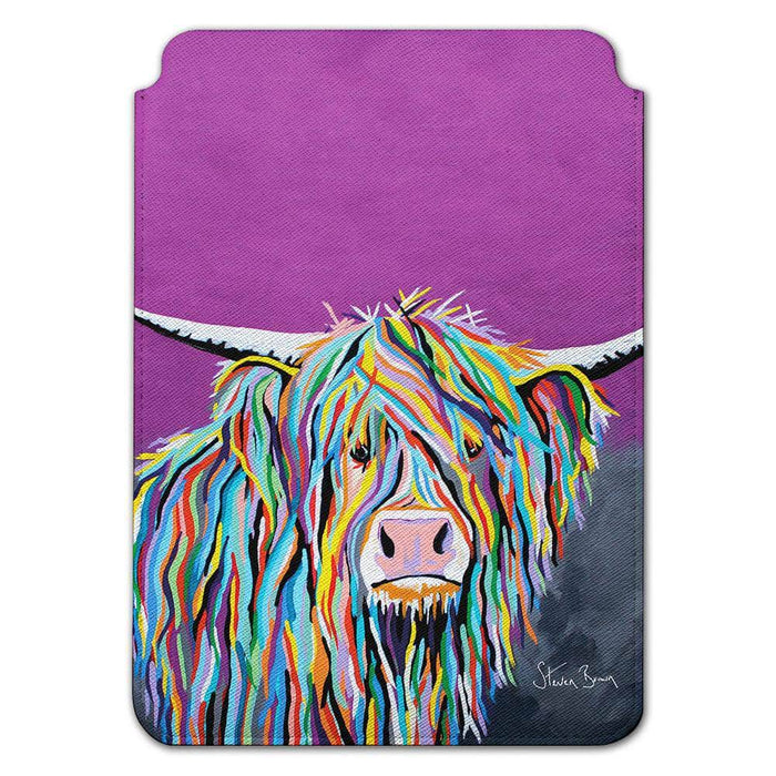 Angus McCoo - Tablet Sleeve