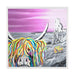 Ann & Jim McCoo - Framed Limited Edition Aluminium Wall Art