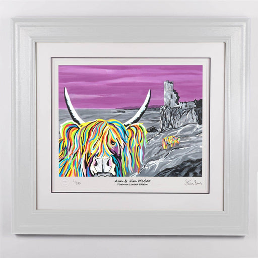 Ann & Jim McCoo - Platinum Limited Edition Prints