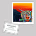 Auld Scottie McCoo - Mini Limited Edition Print