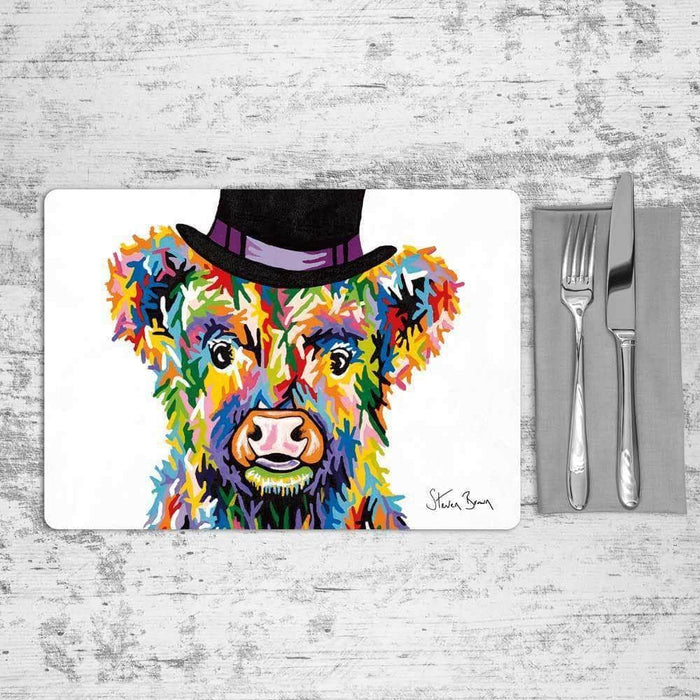 Baby McCoo - Placemat