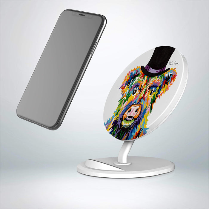 Baby McCoo - Wireless Charger