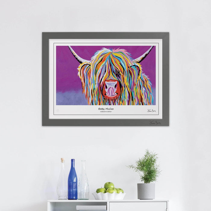 Betty McCoo - Collector's Edition Prints