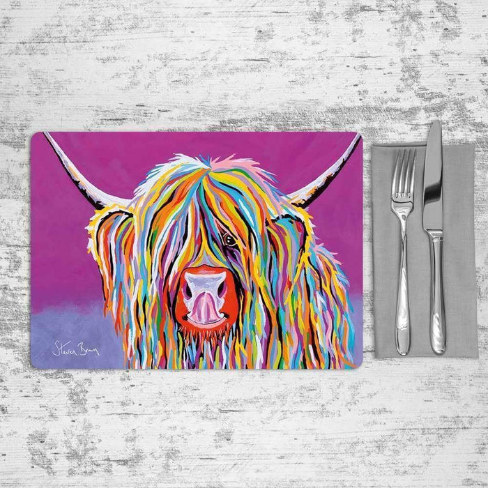Betty McCoo - Placemat