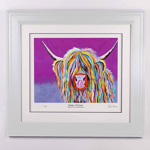 Betty McCoo - Platinum Limited Edition Prints