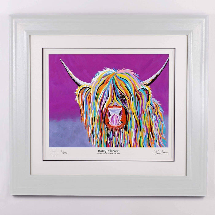 Betty McCoo - Platinum Limited Edition Prints