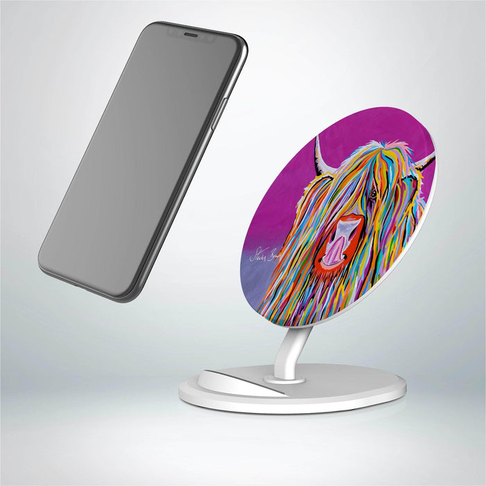 Betty McCoo - Wireless Charger