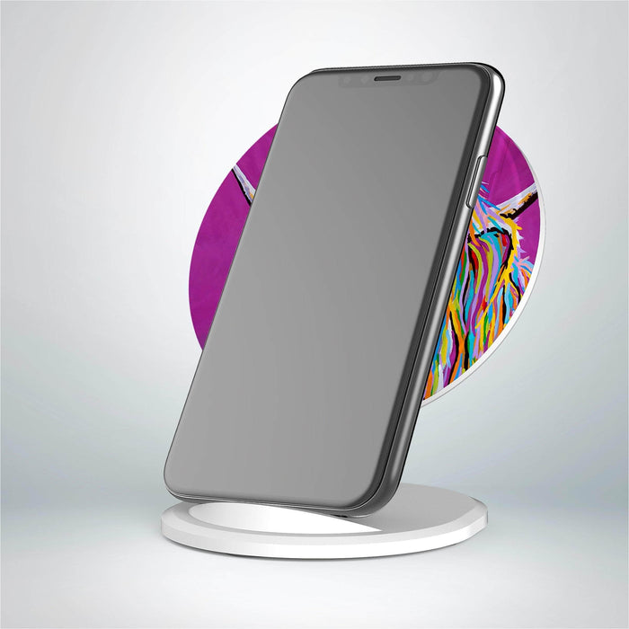 Betty McCoo - Wireless Charger